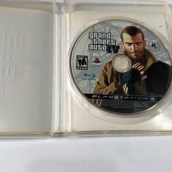 Lot of 5: PS3 Sony PlayStation Games - Picture 7 of 16